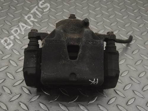 Used Left front brake caliper Left front brake caliper HYUNDAI TUCSON (TL, TLE) 1.7 CRDi (116 hp) 33361715 33361715