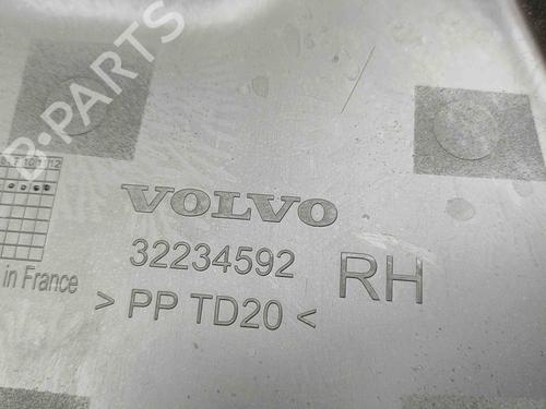 Upper protection VOLVO XC40 (536) Recharge AWD | BP29075966M93