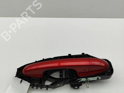 Used Front left exterior door handle FORD PUMA (J2K, CF7) 1.0 EcoBoost mHEV (125 hp) 28437984