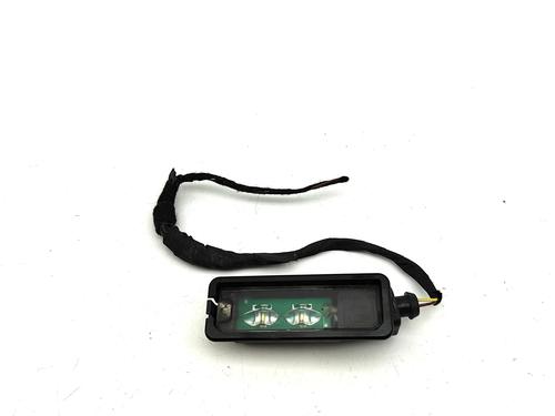 Nummerpladelys Nummerpladelys PORSCHE CAYENNE (9YA) 4.0 Turbo S E-Hybrid AWD (9YACH1) (680 hp) 34374668 34374668