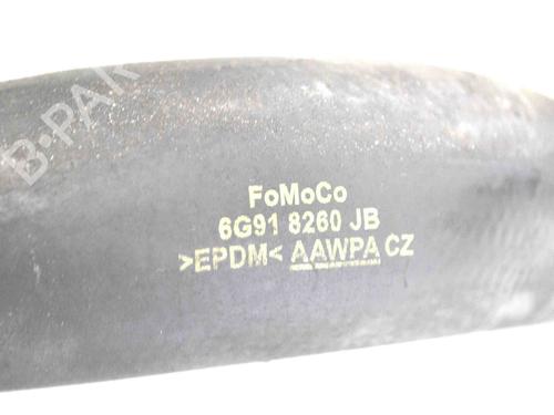 Pipe VOLVO XC60 I SUV (156) D5 AWD | BP30258212M125