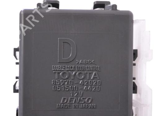 Electronic module LEXUS NX (_Z1_) 300h (AYZ10_) | BP33345791M83 - Image 5