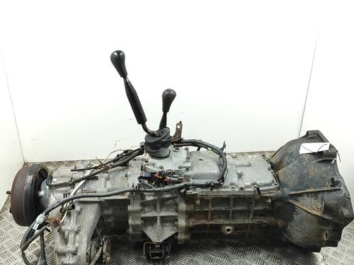 Gearbox NISSAN PATROL GR V Wagon (Y61) 3.0 DTi | BP27388564M3 