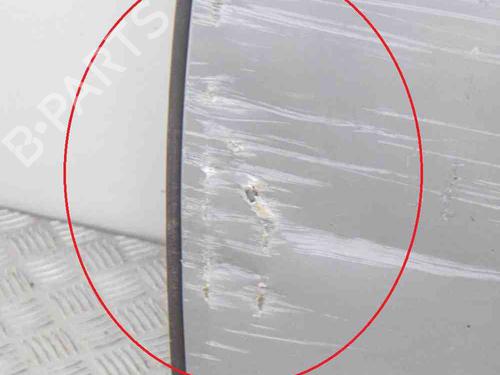 Left front door MASERATI QUATTROPORTE VI 3.0 D | BP30154895C2