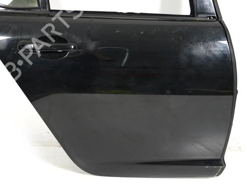 Right rear door JAGUAR XF I (X250) 5.0 | BP9901275C5
