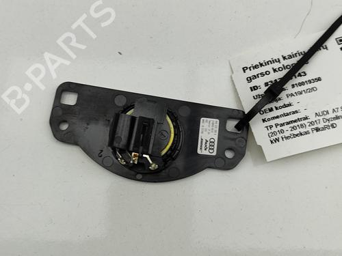 Speaker AUDI A7 Sportback (4GA, 4GF) 3.0 TDI quattro | BP28062655E2 