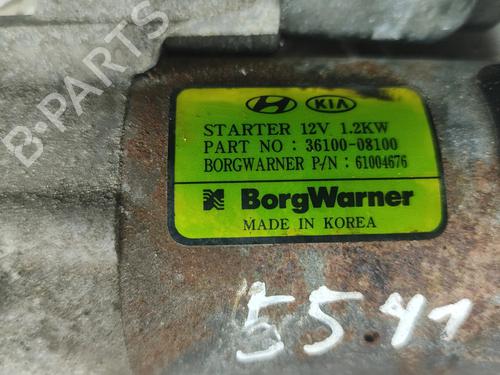Motor arranque KIA CEED (CD) 1.5 T-GDI | BP28954753M8 
