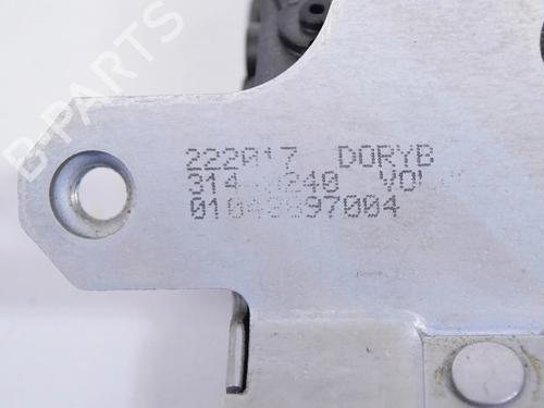 Tailgate lock VOLVO V60 I (155) D2 | BP31372464C101