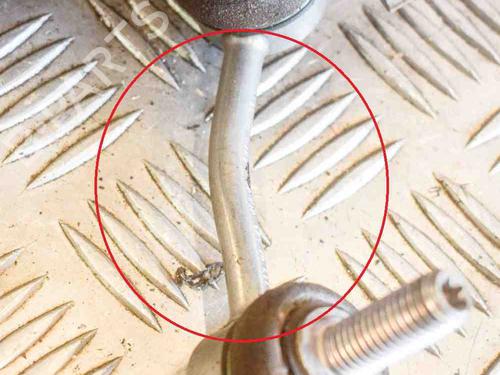 Left rear steering knuckle VOLVO XC90 II (256) T5 AWD | BP29974934M27