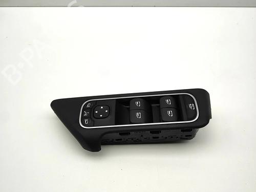 Right front window switch MERCEDES-BENZ EQA (H243) EQA 250+ (243.702) | BP36534261I26 - Image 2