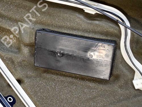 Left rear door MERCEDES-BENZ S-CLASS (W220) S 400 CDI (220.028, 220.128) | BP9628127C4 