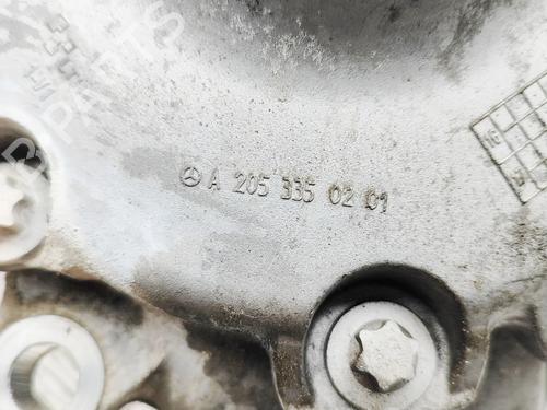 Front differential MERCEDES-BENZ E-CLASS (W213) AMG E 43 4-matic (213.064) | BP31926355M23 