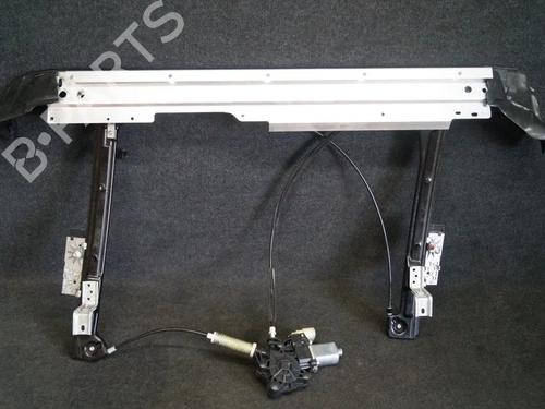 Used Front right window mechanism Front right window mechanism MINI MINI Roadster (R59) Cooper S (184 hp) 6726477 6726477