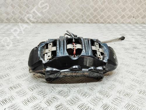 Used Right front brake caliper PORSCHE 911 (991) 3.8 Carrera S / GTS (430 hp) 30708254