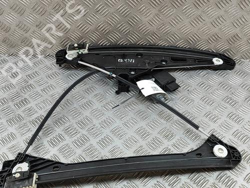 Used Front right window mechanism PEUGEOT 3008 II SUV (MC_, MR_, MJ_, M4_) Hybrid (224 hp) 28554469