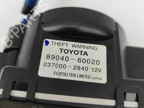 Electronic module TOYOTA LAND CRUISER PRADO (_J12_) 3.0 D-4D (KDJ120, KDJ125, KDJ121) | BP27532280M83 