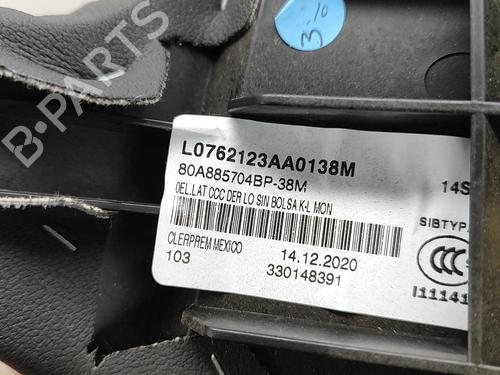 Rear seat AUDI Q5 (FYB, FYG) 40 TDI Mild Hybrid quattro | BP27873083C17 - Image 4