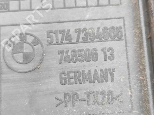 Pipe BMW 5 (G30, F90) 530 e Plug-in-Hybrid xDrive | BP29488255M125 