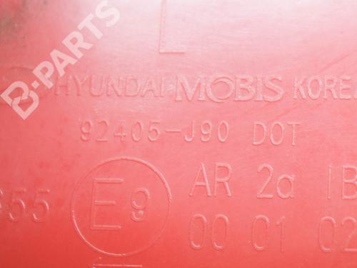 Left taillight HYUNDAI KONA (OS, OSE, OSI) 1.0 T-GDi | BP7799633C34 