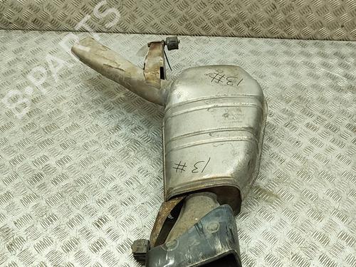 Exhaust system BMW 5 Touring (F11) M 550 d xDrive | BP25218970M121 