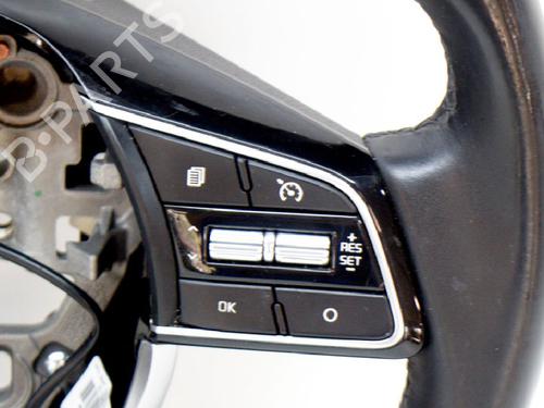 Steering wheel KIA SPORTAGE IV (QL, QLE) 1.6 GDI | BP6771815C49 