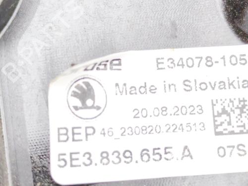 Rudehejsemekanisme venstre bagtil BMW 7 (E65, E66, E67) 745 i, Li | BP39244593C24 - Image 7
