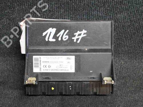 Used Electronic module FORD FUSION (JU_) 1.4 TDCi (68 hp) 6719343