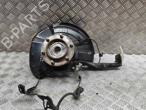 Left front steering knuckle TOYOTA HILUX VIII Pickup (_N1_) 2.4 D 4WD (GUN125_, GUN125R) | BP24141309M25 