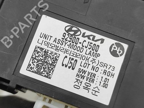 Electronic module KIA SPORTAGE V (NQ5) 1.6 T-GDi Hybrid AWD | BP31192358M83