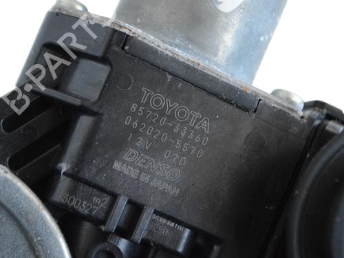 Left rear window motor LEXUS ES (_Z10_, _A10_, _H10_) 250 (AXZA10) | BP30240799E23 