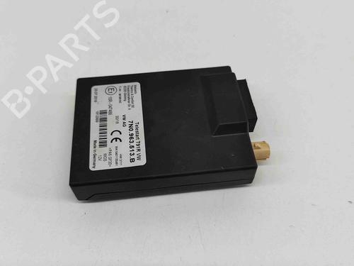 Electronic module VW CADDY IV Box Body/MPV (SAA, SAH) 2.0 TDI 4motion | BP17225950M83 