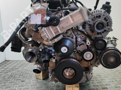 Used Engine MINI MINI (F55) Cooper D (116 hp) 28079044