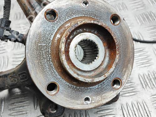 Left front steering knuckle OPEL MOKKA 1.2 (76) | BP37029140M25 - Image 4
