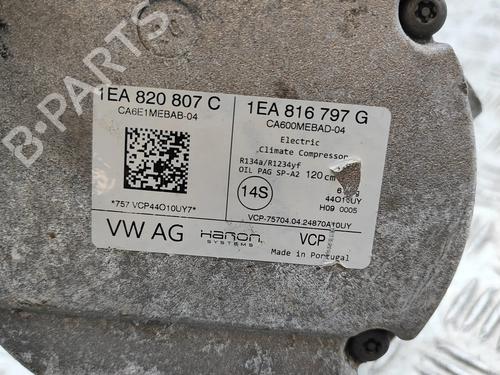 AC compressor AUDI Q4 E-TRON SUV (F4B) 45 | BP36952455M34  - Image 7