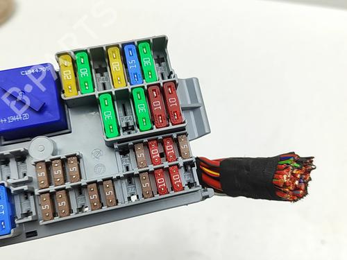 Fuse box BMW X6 (G06, F96) M | BP33393696E1 - Image 4