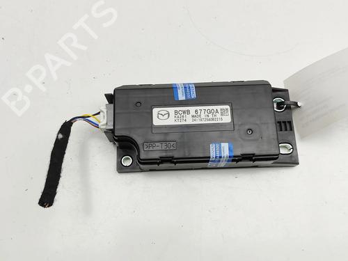 Elektronische module MAZDA 3 Hatchback (BP) 2.5 e-SKYACTIV-G (BP5H) (140 hp) 30938003