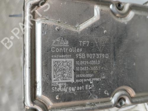 ABS pump PORSCHE MACAN (95B) 3.0 S Diesel | BP17444381M43