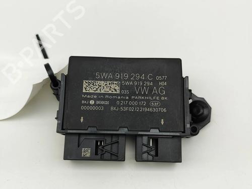 Used Electronic module Electronic module VW GOLF VIII (CD1, DA1) 2.0 TSI R 4motion (320 hp) 30005156 30005156