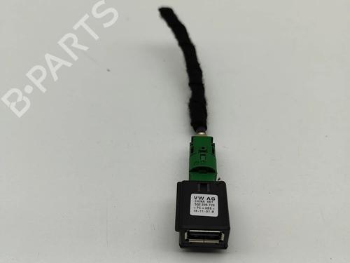 Used Electronic module Electronic module AUDI A5 (F53, F5P) 35 TFSI Mild Hybrid (150 hp) 28436503 28436503