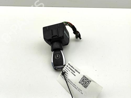 Used Ignition barrel MERCEDES-BENZ S-CLASS Coupe (C216) CL 500 4-matic (216.394) (435 hp) 32142932