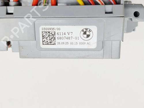 Fuse box BMW i4 (G26) eDrive35 | BP38162868E1 - Image 6