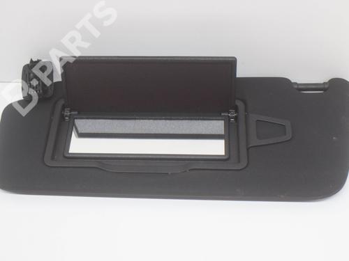 Used Left sun visor Left sun visor MERCEDES-BENZ E-CLASS Coupe (C207) E 350 BlueTEC / d (207.326) (258 hp) 7853396 7853396