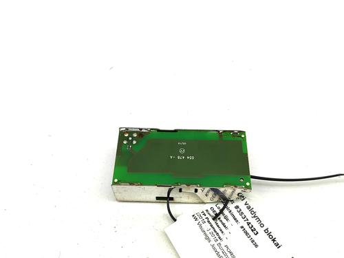 Electronic module PORSCHE CAYENNE (9YA) 4.0 Turbo S E-Hybrid AWD (9YACH1) | BP34374733M83  - Image 5