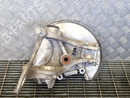 Left rear steering knuckle AUDI A6 C7 (4G2, 4GC) 2.0 TDI | BP14613718M27 