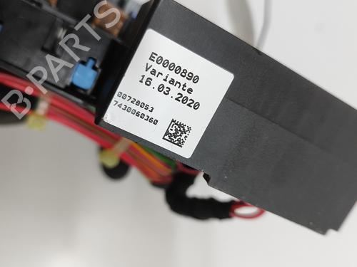 Fuse box BMW i3 (I01) Electric | BP24819395E1 