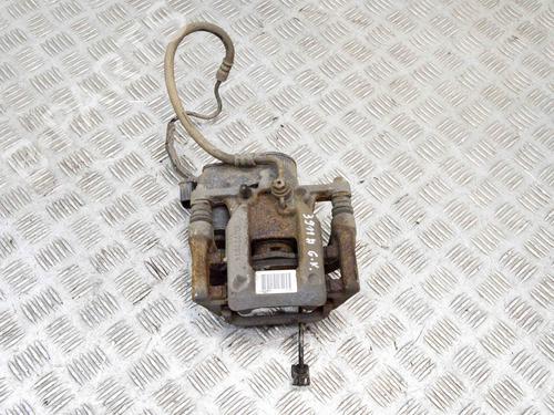 Used Left rear brake caliper PEUGEOT 3008 II SUV (MC_, MR_, MJ_, M4_) 1.2 THP/ PureTech 130 (MRHNSM, MRHNSU, MRHNSJ, MRHNYW,... (131 hp) 14649564