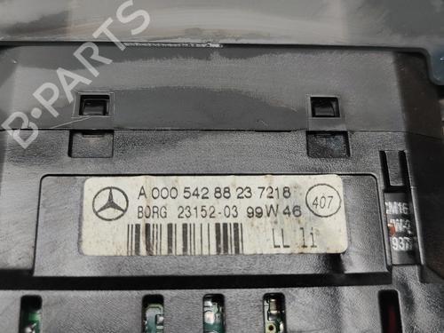 Elektronisk modul MERCEDES-BENZ S-CLASS (W220) S 320 (220.065, 220.165) | BP24580729M83 