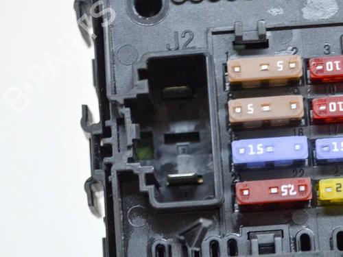 Electronic module FORD PUMA (J2K, CF7) 1.0 EcoBoost mHEV | BP27759155M83 - Image 4