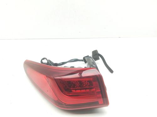 Used Left taillight Left taillight HYUNDAI KONA (OS, OSE, OSI) EV (136 hp) 34560481 34560481
