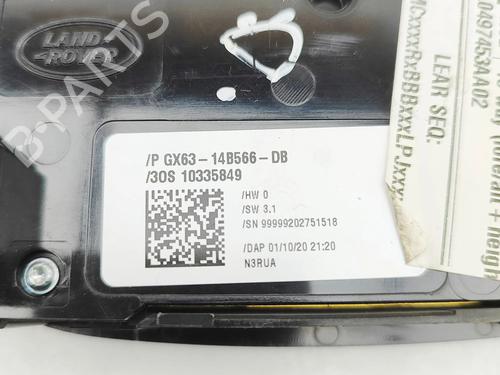 Switch JAGUAR I-PACE (X590) EV400 AWD | BP34161518I30  - Image 5